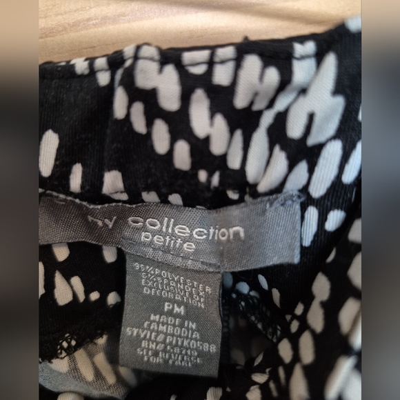 NY Collection Skirt - Picture 2 of 8